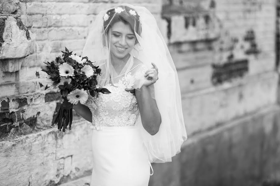 Photographe de mariage Mariya Kostina (mashakostina). Photo du 7 octobre 2017