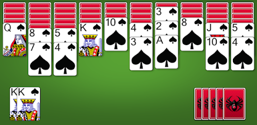 Spider Solitaire Pro+