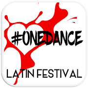#Onedance Latin Festival  Icon