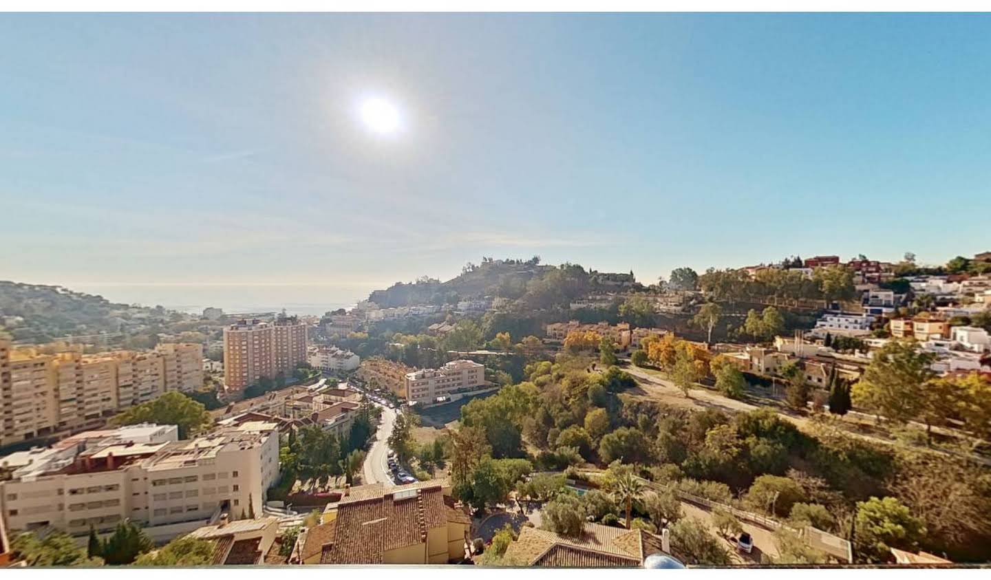 Chalet avec terrasse Málaga