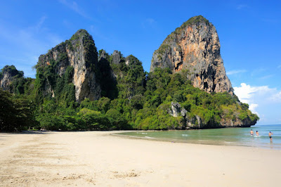 Relax at Railay West Beach