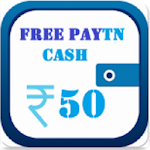 Cover Image of डाउनलोड Free PayTM cash and recharge 1.6 APK