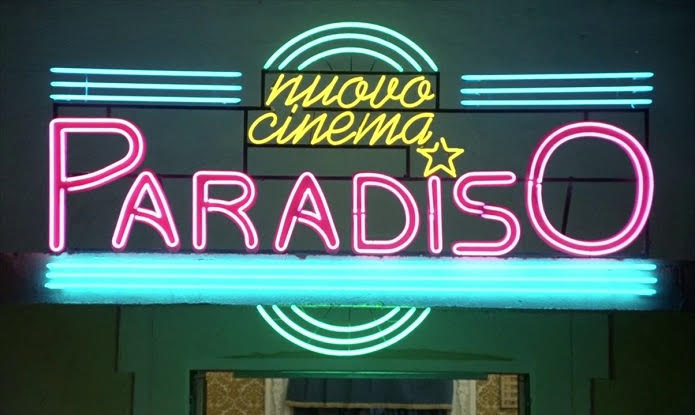 Cinema Paradiso