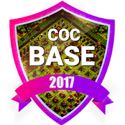 Maps for COC Base  Icon