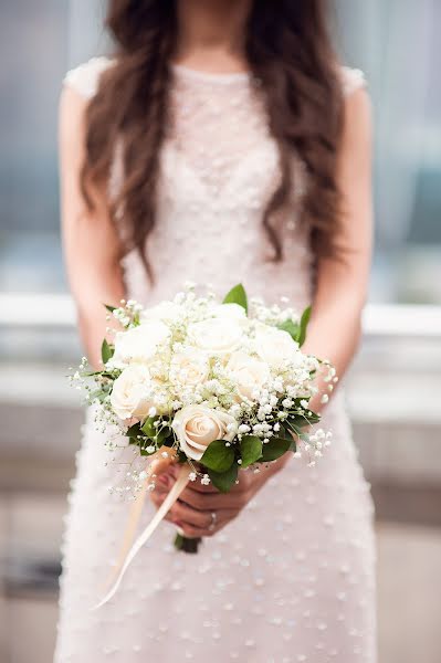 Fotografo di matrimoni Nikolay Tikhomirov (tnfoto). Foto del 24 novembre 2015