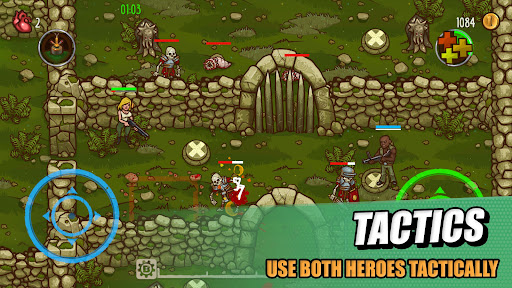 Apocalypse Heroes per Android