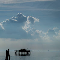 Nuvole in laguna di 