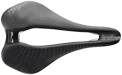 Selle Italia Max SLR Boost Gel Superflow Saddle - Titanium, L3 alternate image 0