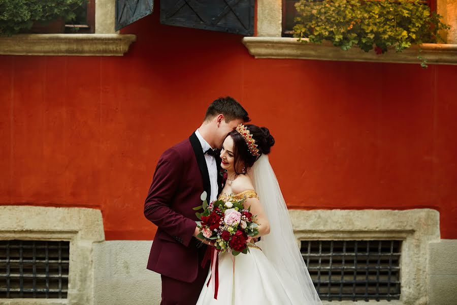 Fotógrafo de casamento Ivan Dubas (dubas). Foto de 27 de junho 2017