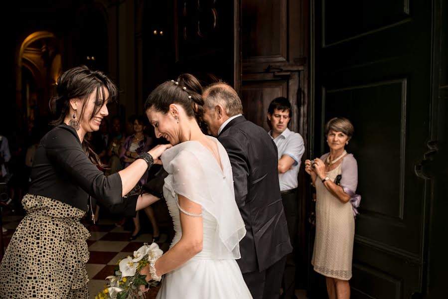 Fotografer pernikahan Maurizio Zanella (mauri87). Foto tanggal 20 September 2018