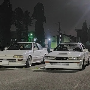 カローラレビン AE92