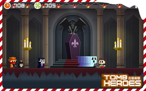 Tomb Heroes (Unlocked/Mod Money)