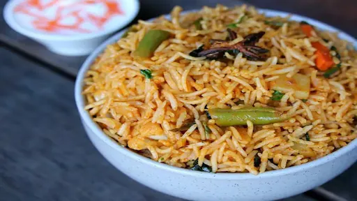 1 Kg Veg Biryani