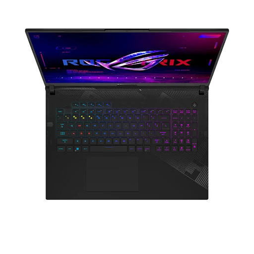 Laptop Asus ROG Strix Scar 18 G834JYR-R6011W (i9-14900HX) (Đen)