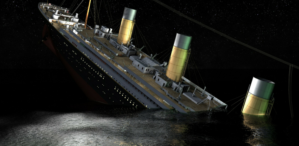 ship simulator titanic