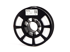 Kodak White PETG Filament - 2.85mm (0.75kg)