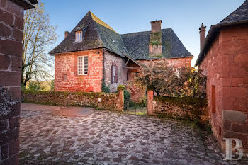 maison à Collonges-la-Rouge (19)