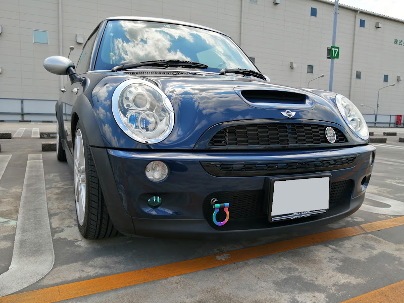 CLOS 牽引フック ミニ MINI