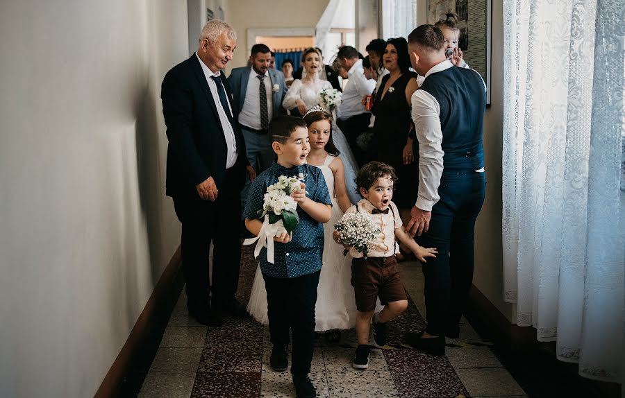 婚礼摄影师Madalin Ciortea（dreamartevents）。2022 9月11日的照片