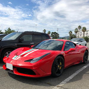 458スペチアーレ