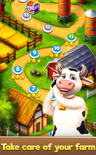 Farm Solitaire Harvest Land Adventure 2020
