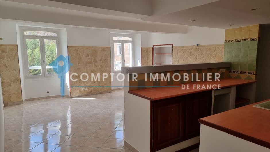 Vente appartement 4 pièces 62 m² à Les Arcs (83460), 185 000 €