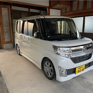 タントカスタム LA600S