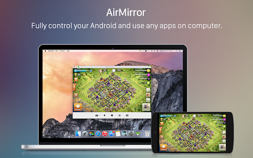 AirDroid: File Transfer/Manage Screenshot