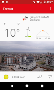 Tarsus - náhled