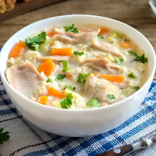 Cream Of Chicken Soup