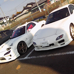 RX-7 FD3S 前期