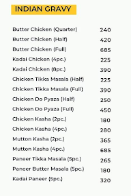 KRAVING PANDA menu 8