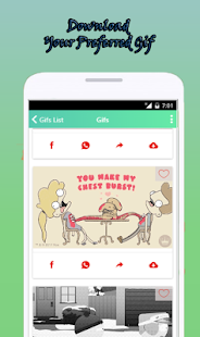 Funny GIFs - náhled