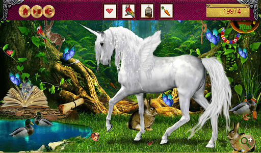 Fantasy Paradise Hidden Object