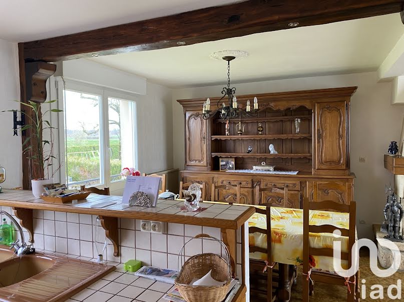 Vente maison 7 pièces 150 m² à Val-d'Ornain (55000), 179 000 €