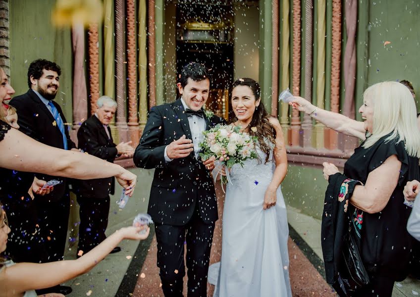 Bröllopsfotograf Javier Velazque (hulfotografia). Foto av 25 september 2019