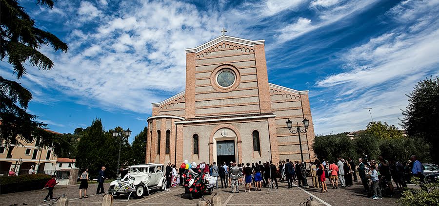 Svatební fotograf Andrea Boaretto (boaretto). Fotografie z 27.února 2016