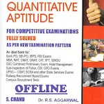 Cover Image of Download RS Aggarwal Quantitative Aptitude |Book|Shortcuts 1.5 APK