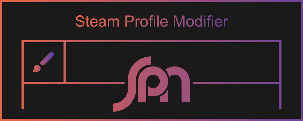 Steam Profile Modifier Preview image 2