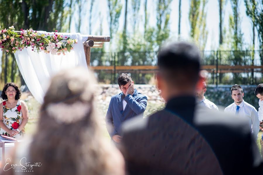 Wedding photographer Enzo Stagnitta (enzostagnitta). Photo of 28 September 2019