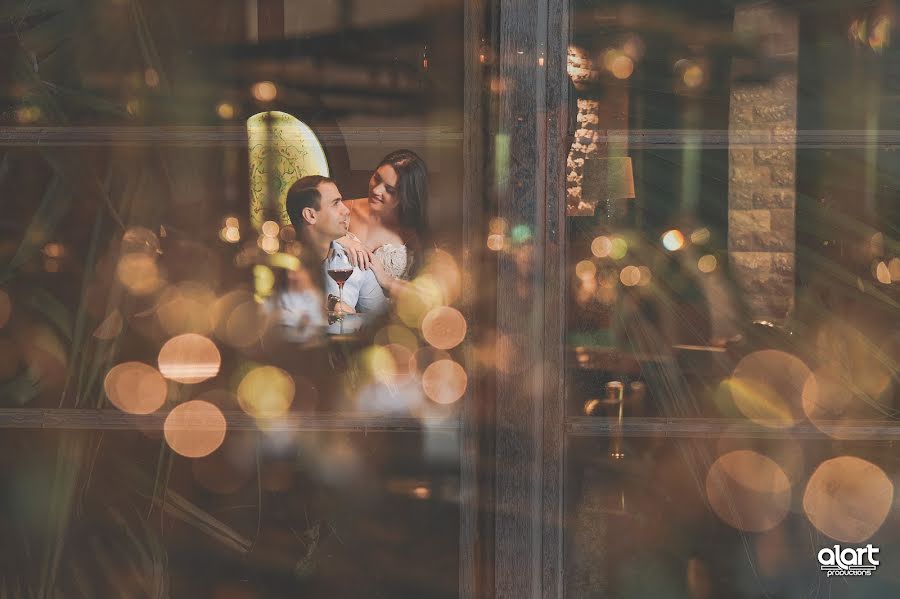 Fotografo di matrimoni Alen Gasparyan (alartarmenia). Foto del 16 giugno 2019