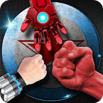 Cover Image of Download Simulator Superhero Weapon 1.0 APK