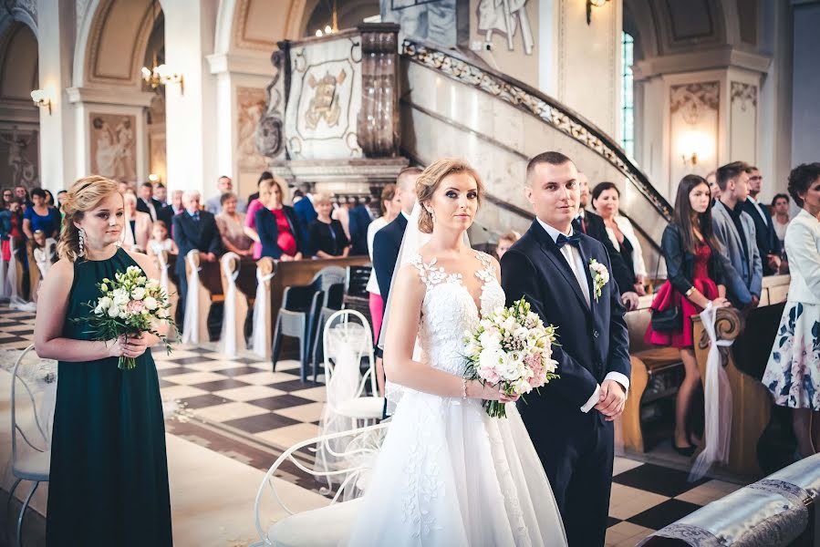 Jurufoto perkahwinan Mariusz Stankiewicz (stankiewiczfoto). Foto pada 10 Mac 2020