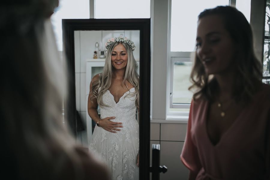 Fotografo di matrimoni Tiril Hauan (fotoforundring). Foto del 8 maggio 2019