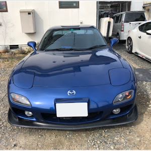 RX-7 FD3S 後期