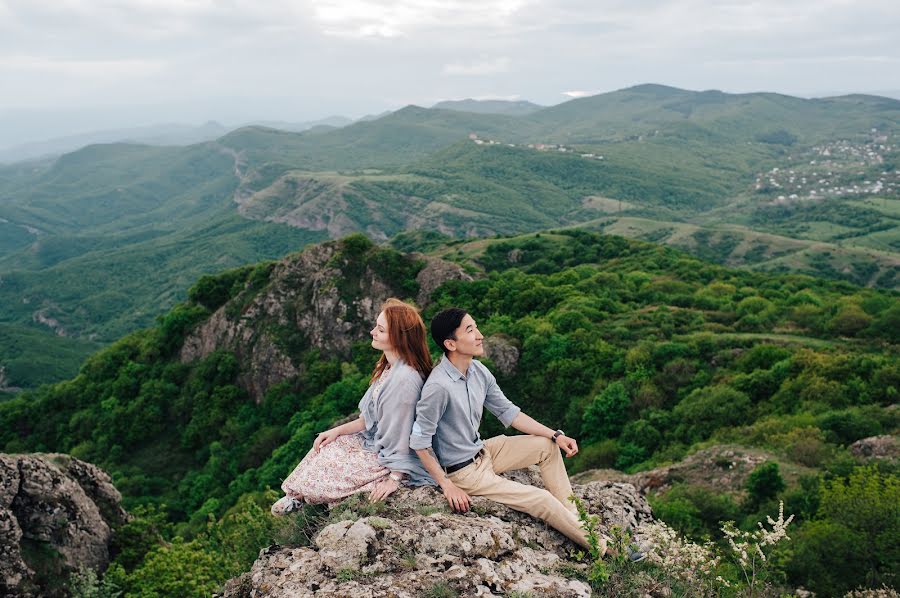 Fotógrafo de bodas Anastasiya Sholkova (sholkova). Foto del 10 de marzo 2017