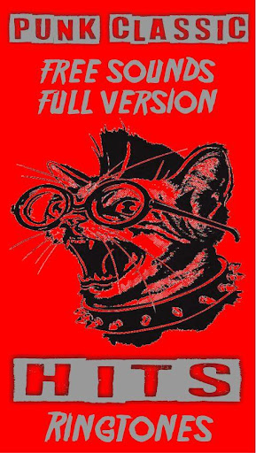 Ringtones Punk Classic Hits