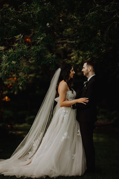 Fotógrafo de casamento Akash Gupta (momentstoframes). Foto de 15 de março