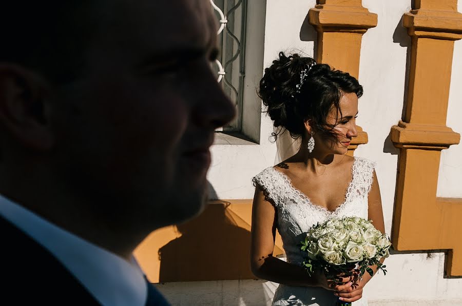 Fotografo di matrimoni Stas Borisov (stasborisov). Foto del 15 giugno 2017