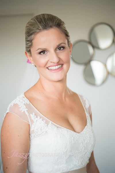 Fotografo di matrimoni Jasmin Kooper (jasminkooper). Foto del 13 febbraio 2019